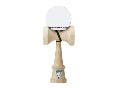KROM Kendama "POP" Kendama - White