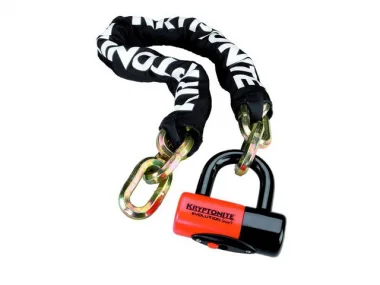 Kryptonite "New York Chain/Noose" Bike Lock