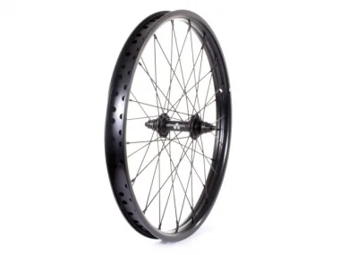 kunstform "eclat X Trebol" Vorderrad