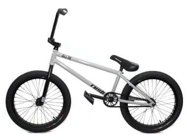 kunstform "ALL IN X Odyssey" 2022 Custom BMX Rad - Nardo Grey