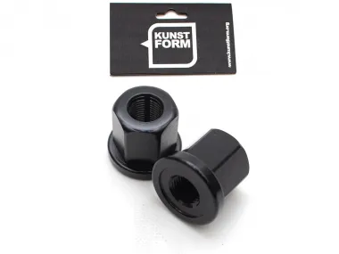 kunstform "BMX Alloy" Axle Nuts