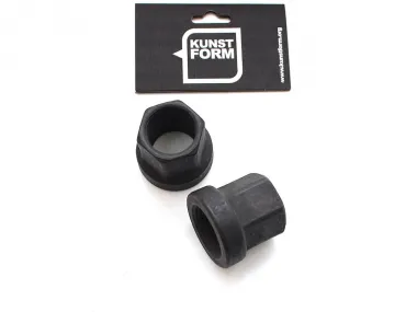 kunstform "BMX CrMo" Axle Nuts
