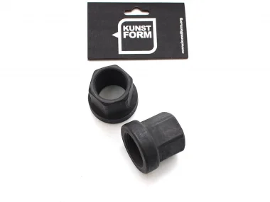 kunstform "BMX CrMo" Achsmuttern