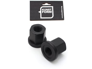 kunstform "BMX CrMo" Axle Nuts