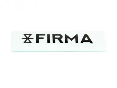 Firma "Logo Plotter" Sticker