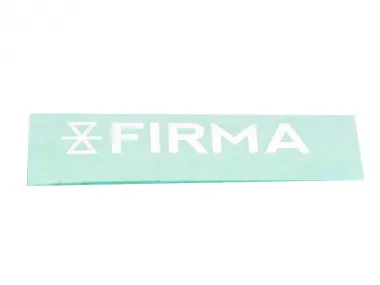 Firma "Logo Plotter" Sticker