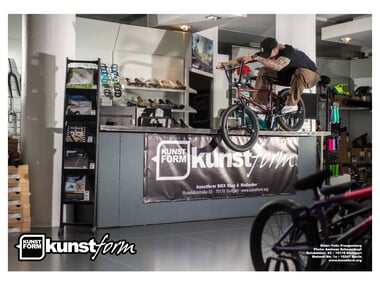 KROM Kendama GAS  Kendama - Cream  kunstform BMX Shop & Mailorder -  worldwide shipping