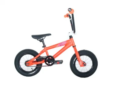 kunstform?! X Felt "Clockwork Orange" Mini BMX Rad