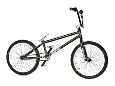 kunstform?! "Fat Lady" BMX Rad