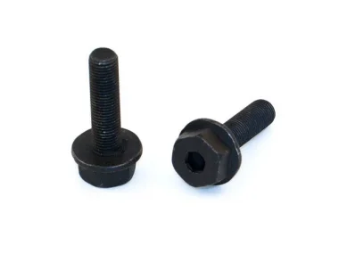 kunstform?! "Female" Naben Schrauben