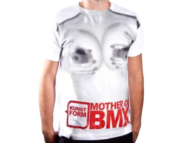 kunstform?! "Mother Of BMX" T-Shirt