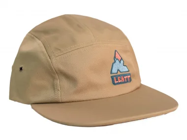 Leatt "Casual 5-Panel" Cap