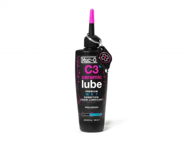 Muc-Off "C3 Wet" Nassschmiermittel - 120ml