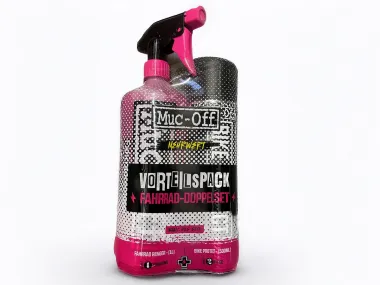 Muc-Off "Cleaner & Spray Bundle" Reinigungsset