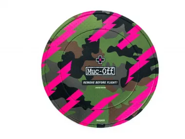 Muc-Off Scheibenbremsenabdeckung (Paar)