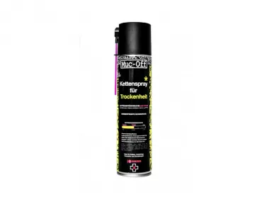 Muc-Off "Dry" Kettenspray - 400ml