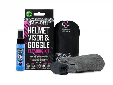 Muc-Off "Visor & Google" Cleaning Set
