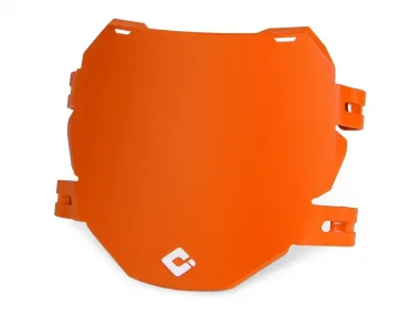 ODI "Signatur Downhill" Nummernschild