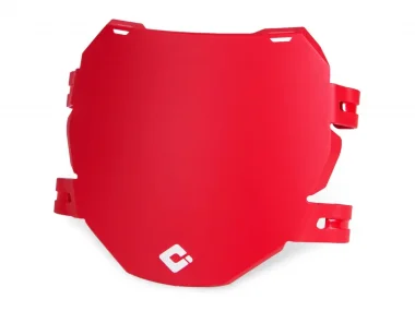 ODI "Signatur Downhill" Nummernschild