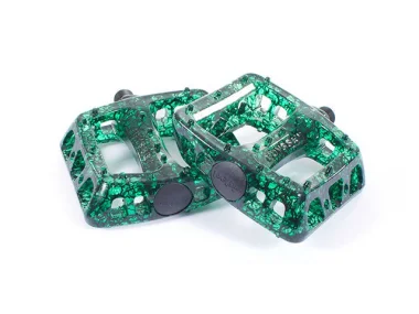 Odyssey BMX "Twisted PC" Pedale - Crackle Limited