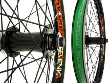 Odyssey "M7" Vorderrad