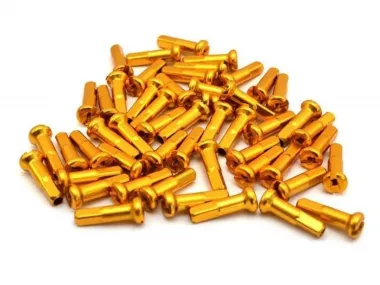 Rant BMX "Alloy" Spoke Nipples