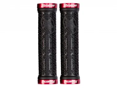 Reverse Components "Stamp" MTB Griffe Lock-On
