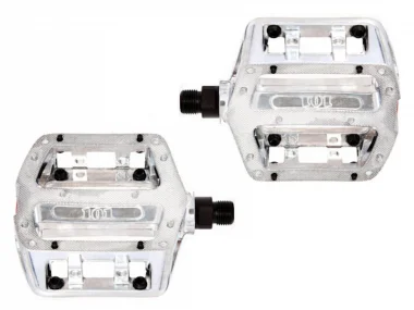 S&M Bikes "101" Pedals - Aluminium