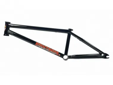 S&M Bikes "BTM" BMX Rahmen