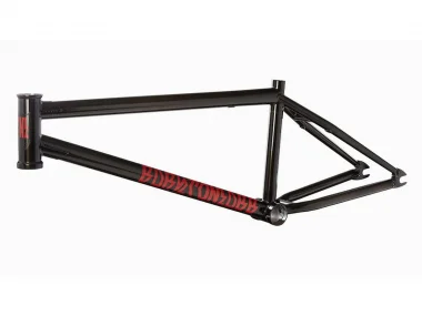 S&M Bikes "BTM Hoder XL" BMX Frame
