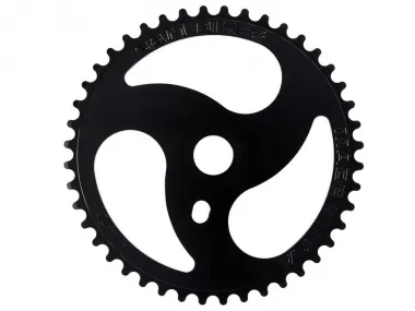 S&M Bikes "Chain Saw" Kettenblatt