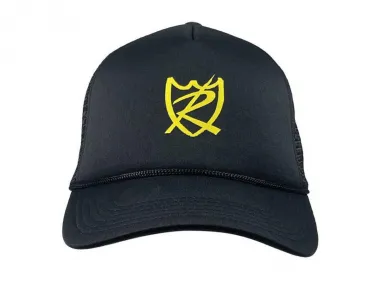 S&M Bikes "Rambler Sharpie Shield" Cap - Black