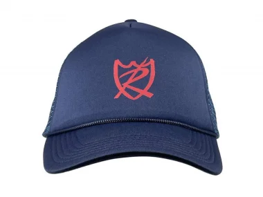 S&M Bikes "Rambler Sharpie Shield" Kappe - Dark Blue