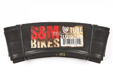 S&M Bikes "Supreme 24" Tube - 24 Inch