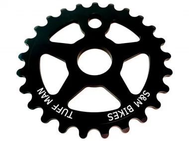 S&M Bikes "Tuffman" Kettenblatt