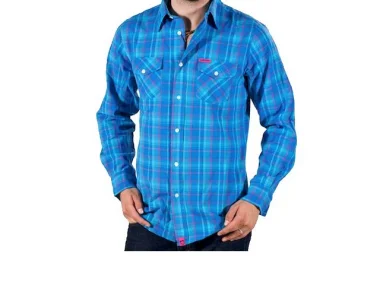 Stereo Panda "Button Up" Shirt