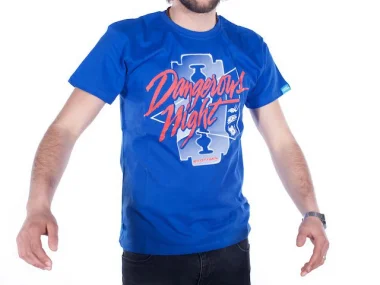 Stereo Panda "Dangerous Nights" Shirt