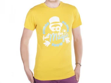 Stereo Panda "Feel The Magic" Shirt