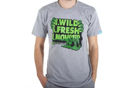 Stereo Panda "I´m Monster" Shirt