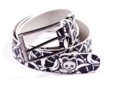 StereoPanda "Lunettes" Gürtel