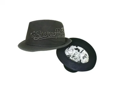 Stereo Panda "Feudora" Hut