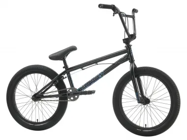 Sunday Bikes "Forecaster Park Maca Grasset" 2025 BMX Bike - Gloss Black