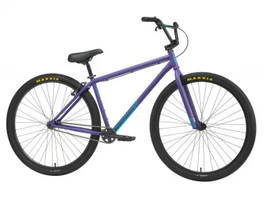 Sunday Bikes "High-C 29" 2025 BMX Cruiser Bike - Matte Grape Soda | 29 Inch