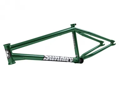 Sunday Bikes "Silvawave" 2025 BMX Frame