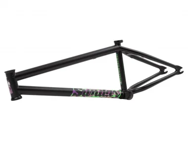 Sunday Bikes "Street Sweeper" 2025 BMX Rahmen