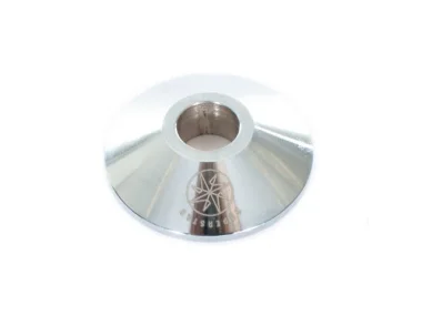 Superstar "Overdrive Front" Front Hubguard - CrMo