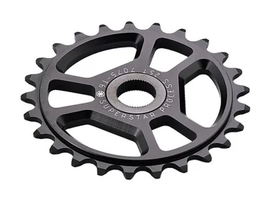 Superstar "Process Spline Drive" Kettenblatt