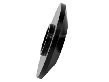 Superstar "Profile Mini Front" Front Hubguard - Aluminium