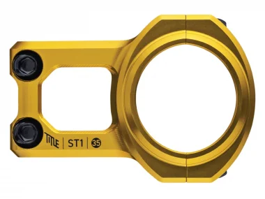 Title MTB "ST1" MTB Ahead Stem