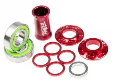 Total BMX "Team Mid BB" Tretlager